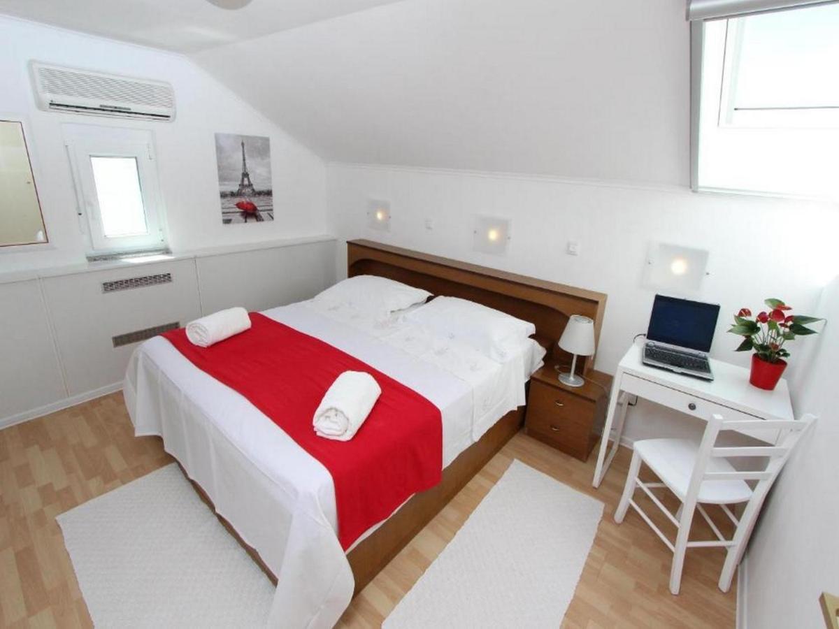 Apartments Frane Rovinj Exterior foto